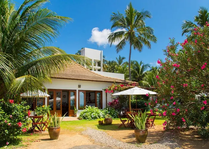 Pousada San Giovanni Japaratinga