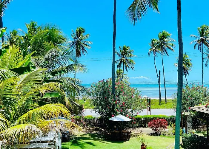 Pousada San Giovanni Japaratinga