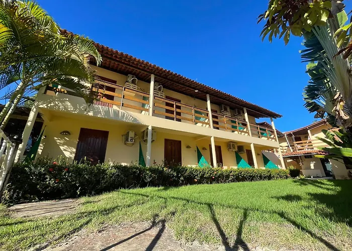 Pousada Lua Cheia Japaratinga