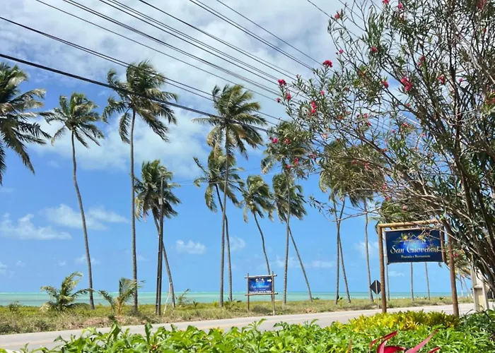 Pousada San Giovanni Japaratinga