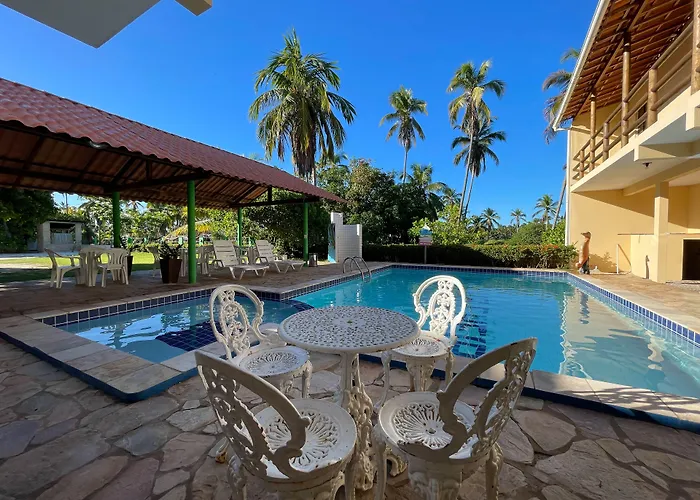 Pousada Lua Cheia Japaratinga